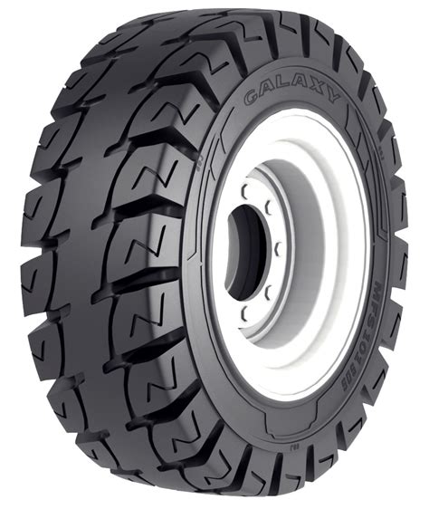 galaxy solid tires